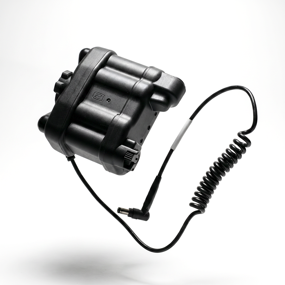PVS-31 PRO external battery pack with power cable