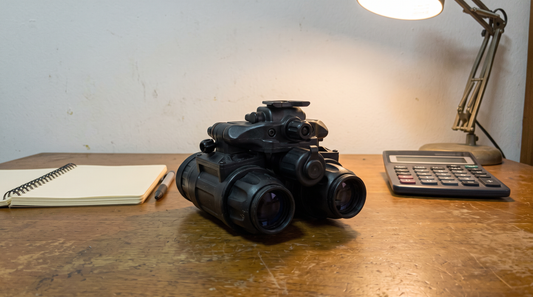 What Makes One Dual Tube Goggle $4,000 and Another $14,000