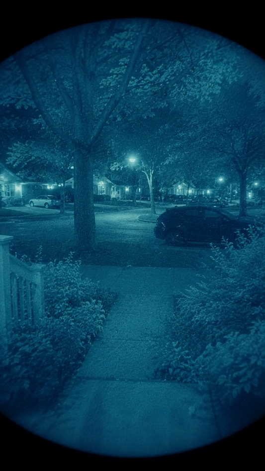 10 Backyard Drills to Get Comfortable Under Night Vision (2026)