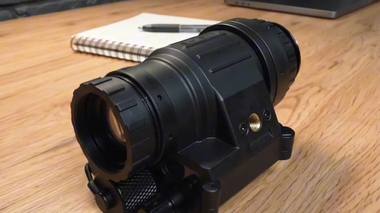 PVS-14 vs PVS-7: Why the Single-Tube Monocular Wins (2026)
