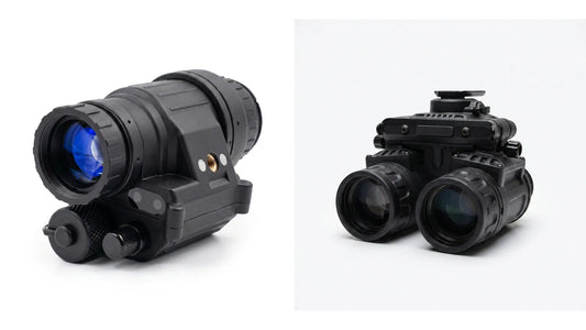 Night Vision Field of View: Why 40 vs 50 Degrees Matters (2026)