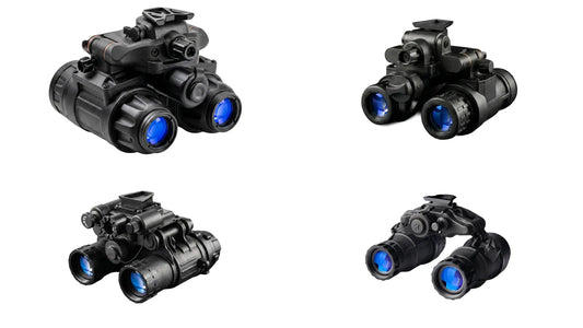 PVS-31 PRO vs Elbit BNVD & Steele DTNVS: What Does $10k Buy?