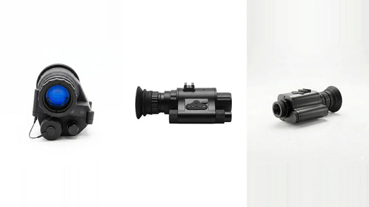 What Are the Three Types of Night Vision? (2026 Guide)