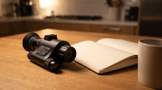 Digital Night Vision Buyer's Guide: Everything To Check Before You Buy