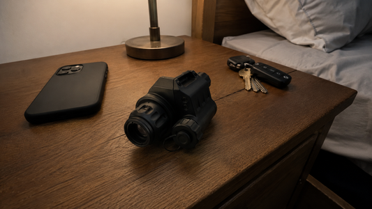 Night Vision Phone Apps vs Real Night Vision (2026)