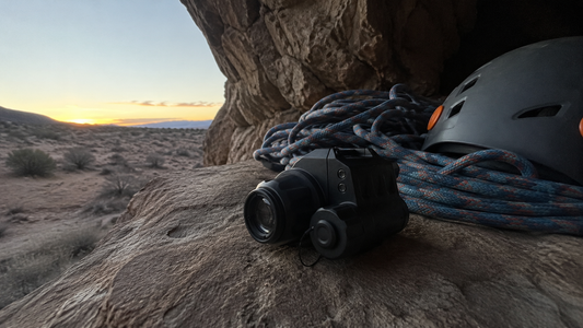 Night Vision for Caving and Underground Exploration (2026)