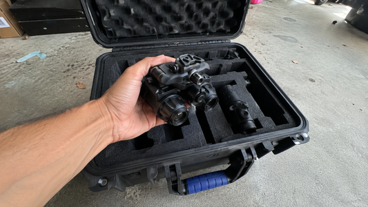 PVS-31 PRO Setup: IPD, Fit and First Night (2026)