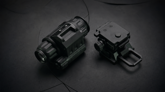 The Used PVS-31 Market: Why Dual-Tube Resale Is Scarce