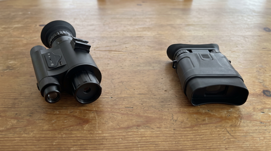 What $200 Amazon Night Vision Actually Gets You