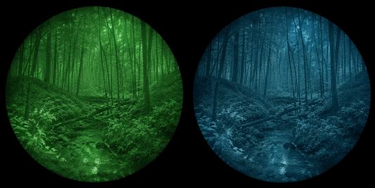 White Phosphor vs Green Phosphor Night Vision: Which Should You Buy? (2026)
