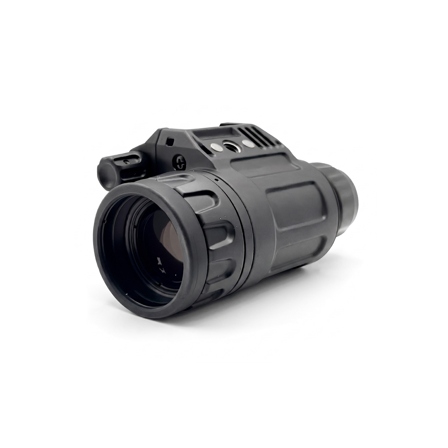 PVS-14 Gen 2+ Autogated/Manual Gain Night Vision Monocular w/ G24 Mount & J-Arm
