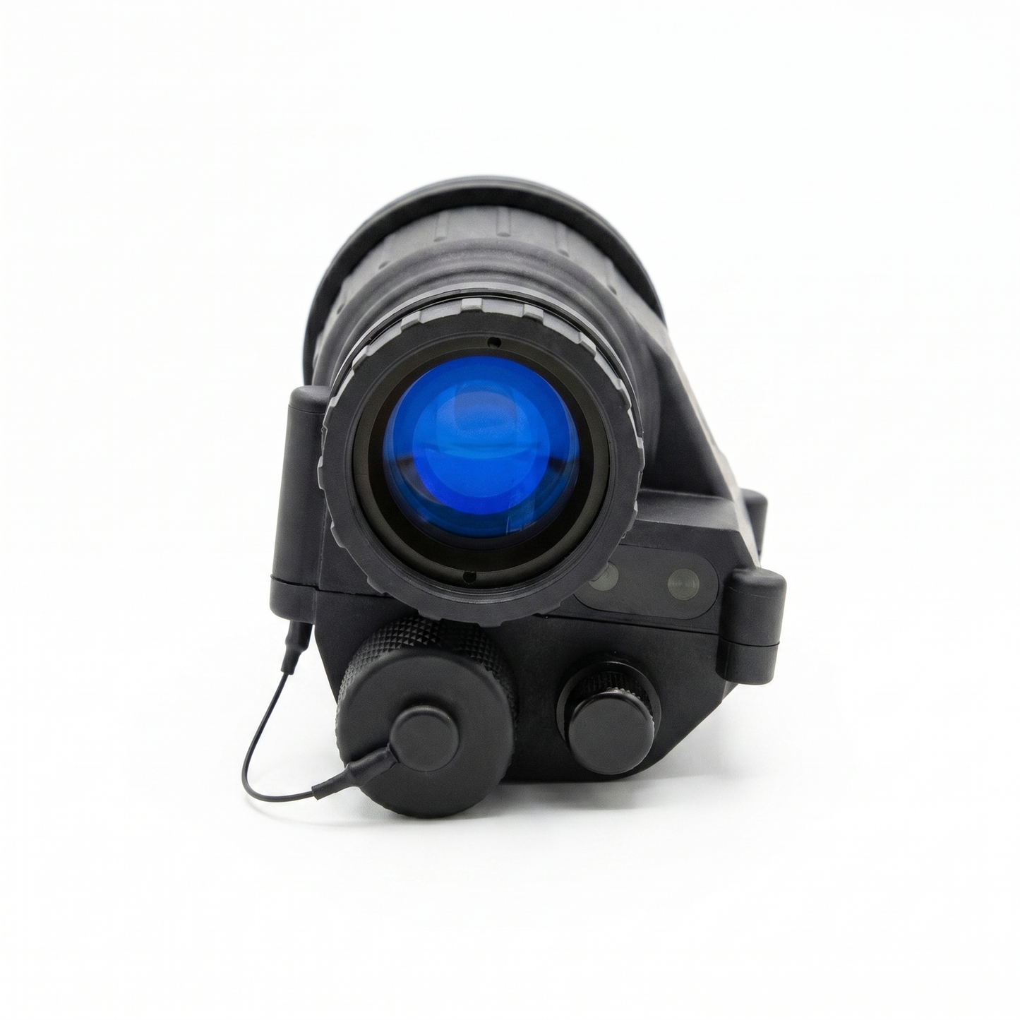 PVS-14 Gen 2+ Autogated/Manual Gain Night Vision Monocular w/ G24 Mount & J-Arm