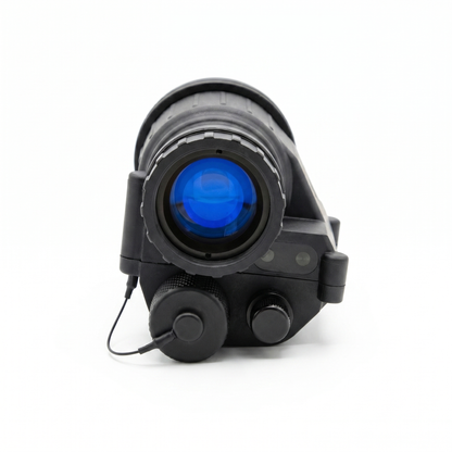 PVS-14 Gen 2+ Autogated/Manual Gain Night Vision Monocular w/ G24 Mount & J-Arm