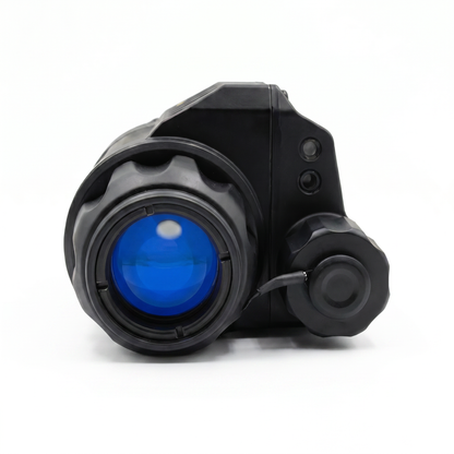 PVS-14 Gen 2+ Autogated/Manual Gain Night Vision Monocular w/ G24 Mount & J-Arm