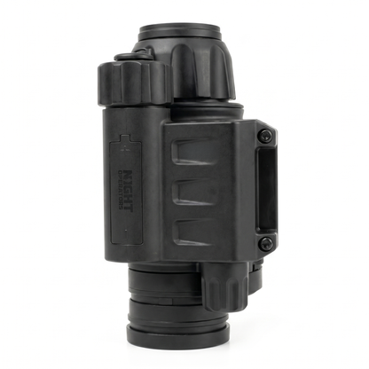 PVS-14 Gen 2+ Autogated/Manual Gain Night Vision Monocular w/ G24 Mount & J-Arm