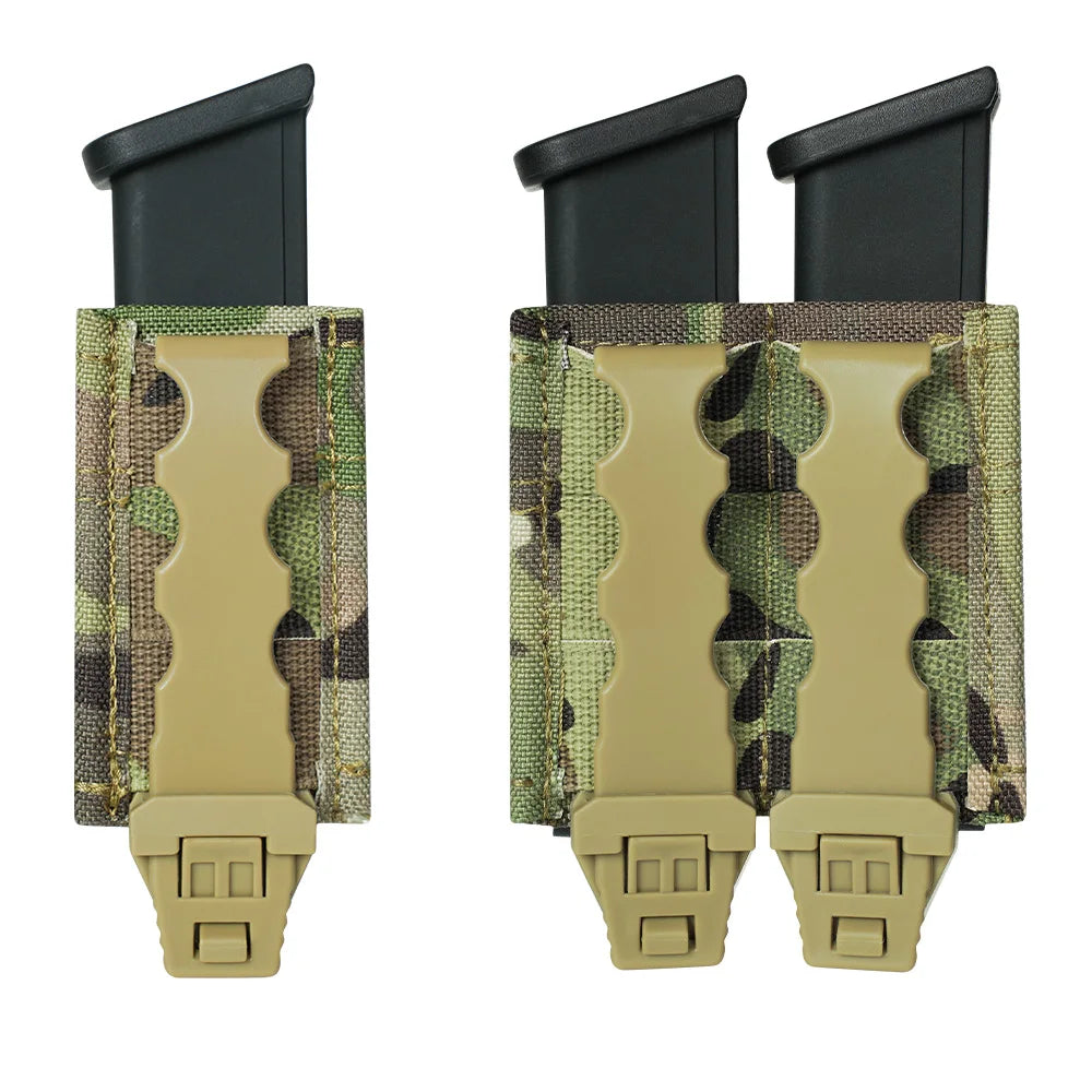 FAST Molle Pistol Mag Pouch