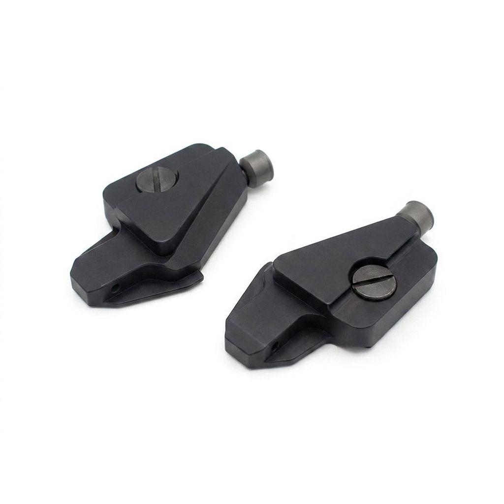 PVS-14 Micro Dovetail Shoe Assembly