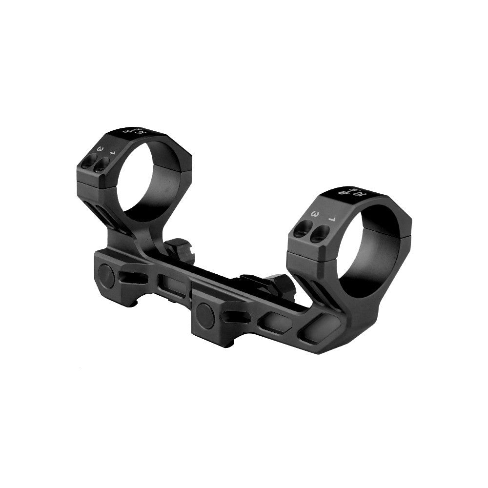 ALPHA4 Mount 30mm 1.54" Centerline Height