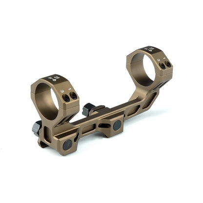 ALPHA4 Mount 30mm 1.54" Centerline Height