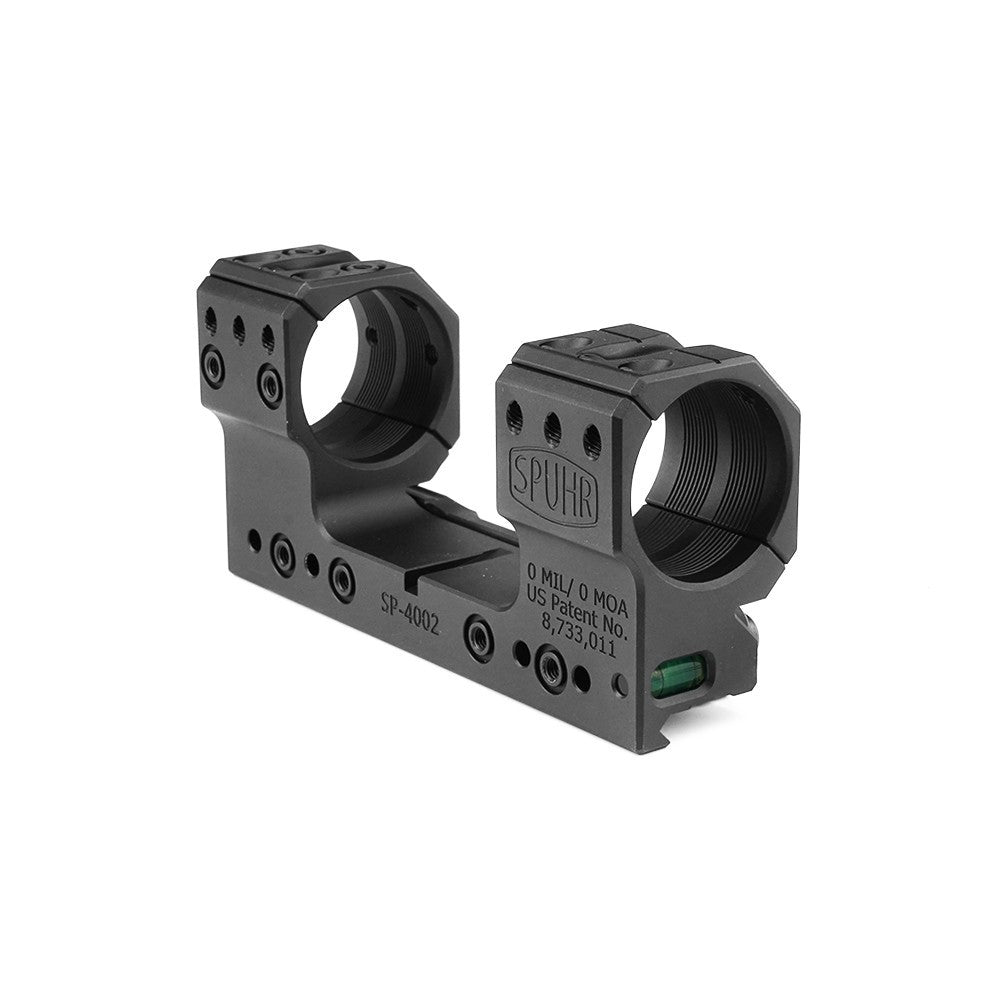 Spuhr SP-4002 34mm Scope Mount | 1.50" & 1.93"