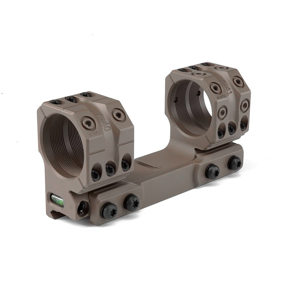 Spuhr SP-4002 34mm Scope Mount | 1.50" & 1.93"
