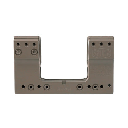 Spuhr SP-4002 34mm Scope Mount | 1.50" & 1.93"
