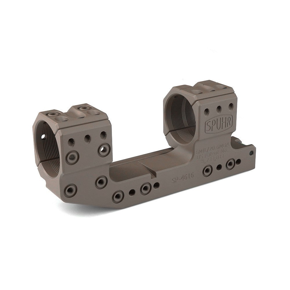 Spuhr SP-4616 34mm Scope Mount | 6 MOA, 1.50"