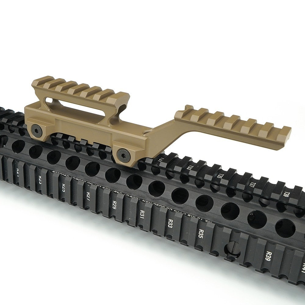 Hydra Optic Mount Kit, Tan