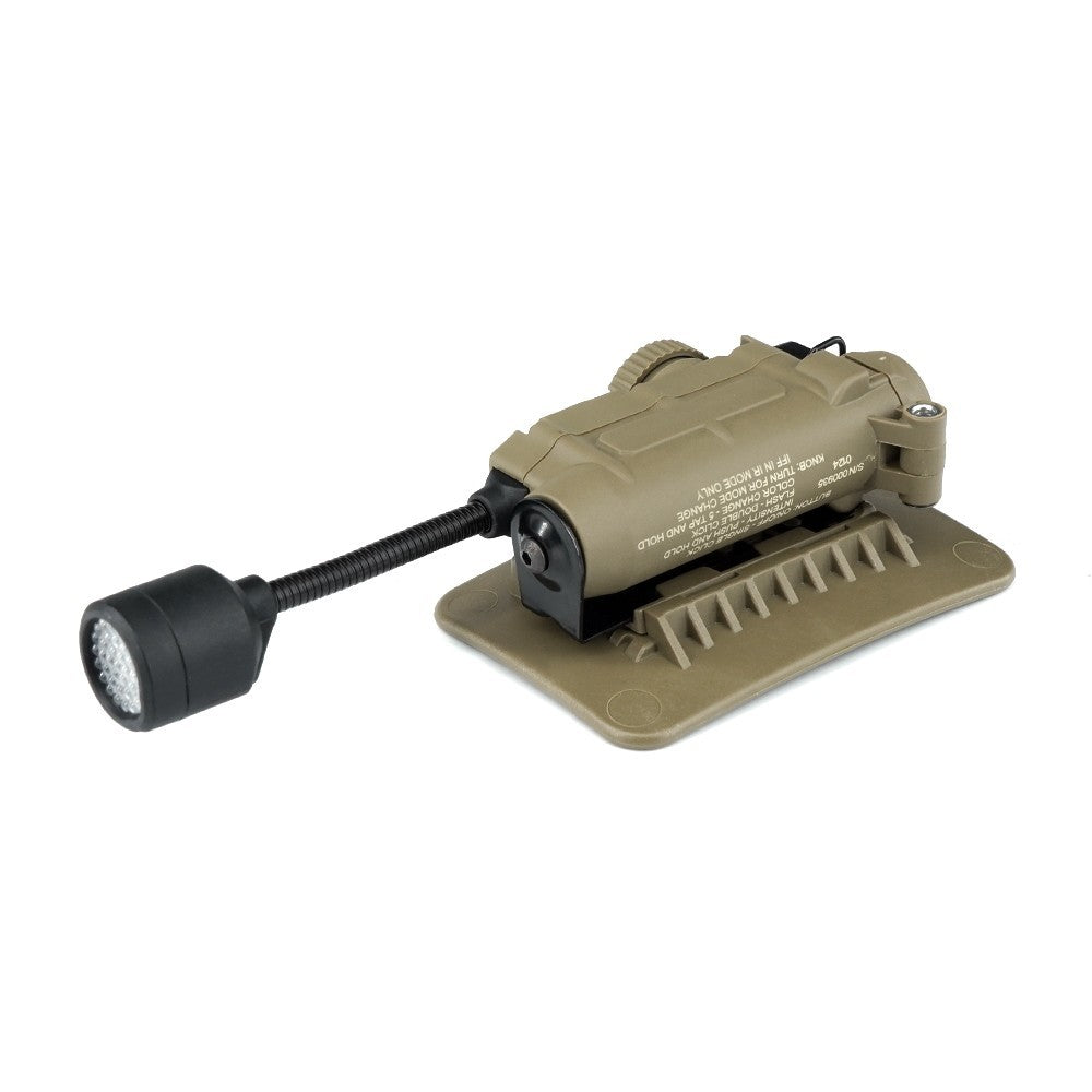 Princeton Tec Sidewinder Stalker Helmet IFF Light