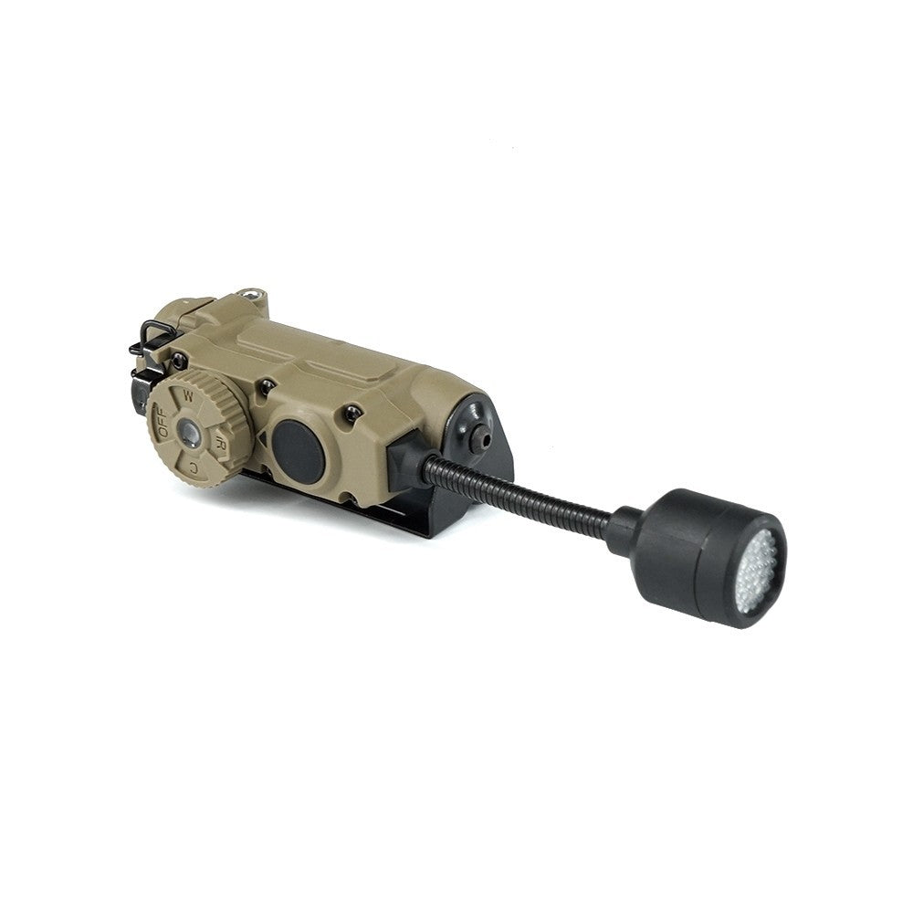 Princeton Tec Sidewinder Stalker Helmet IFF Light