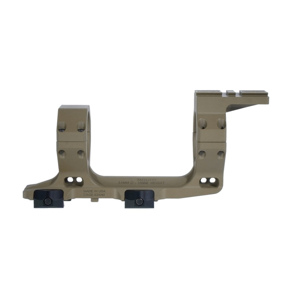 AUS MOUNT 34mm Scope Mount
