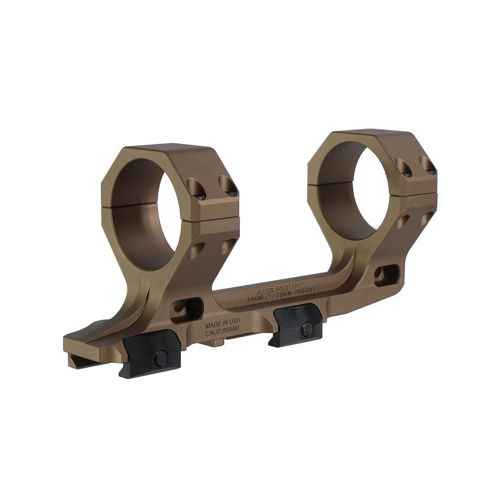 AUS MOUNT 34mm Scope Mount