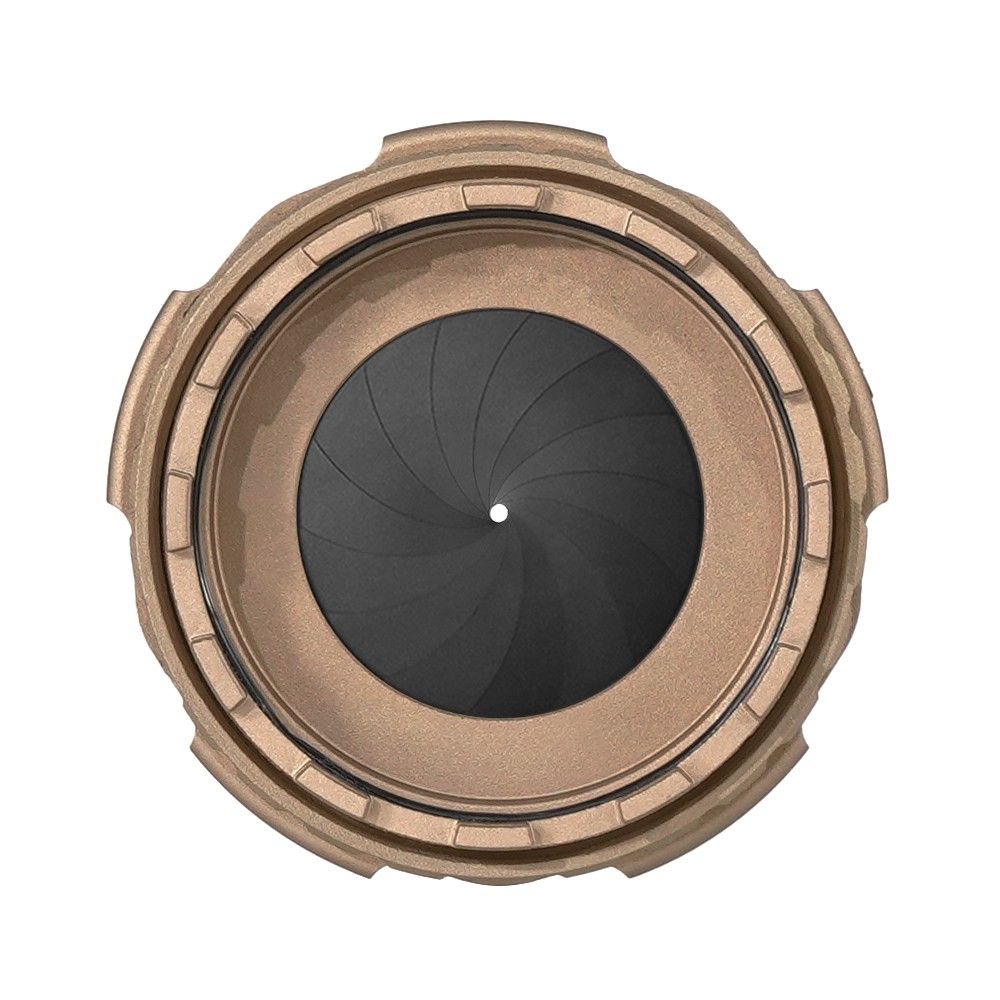 Adjustable Iris NVG Lens Cap | PVS-14 & PVS-31