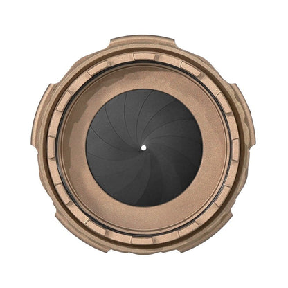 Adjustable Iris NVG Lens Cap | PVS-14 & PVS-31