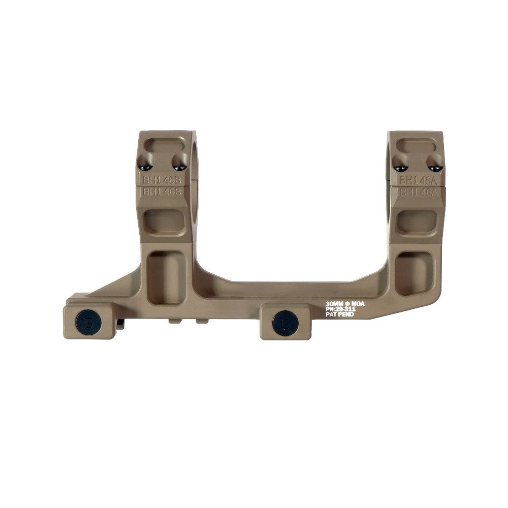 GE 1.70"/1.93" Height 30/34mm Scope Mount