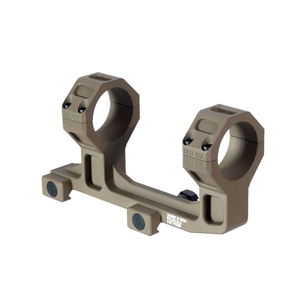 GE 1.70"/1.93" Height 30/34mm Scope Mount