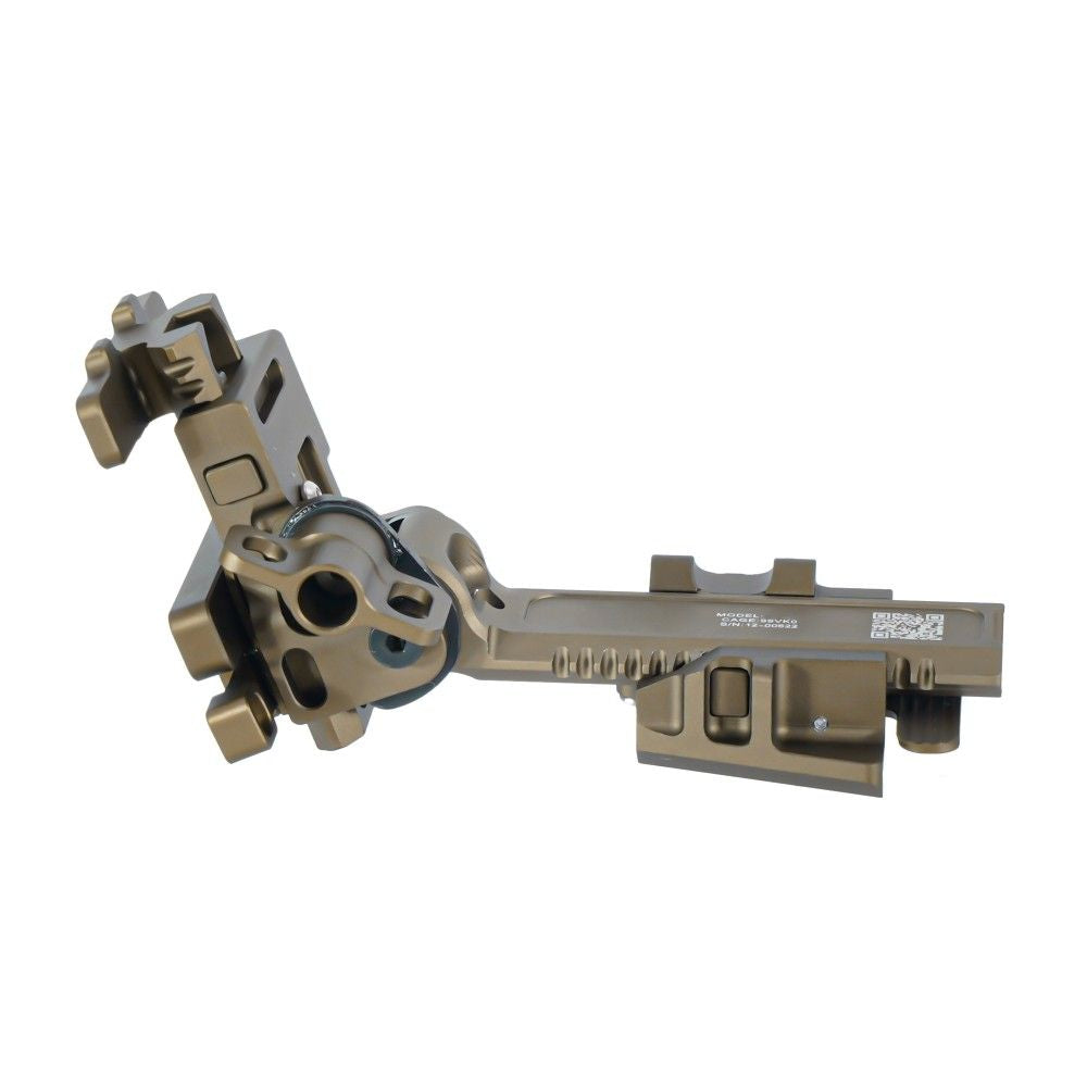 NI Alpha NVG Helmet Mount Arm | Dovetail
