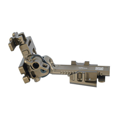 NI Alpha NVG Helmet Mount Arm | Dovetail