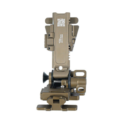 NI Alpha NVG Helmet Mount Arm | Dovetail