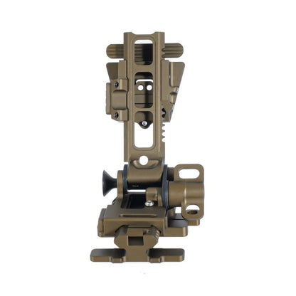 Alpha Ultralight Dovetail NVG Mount