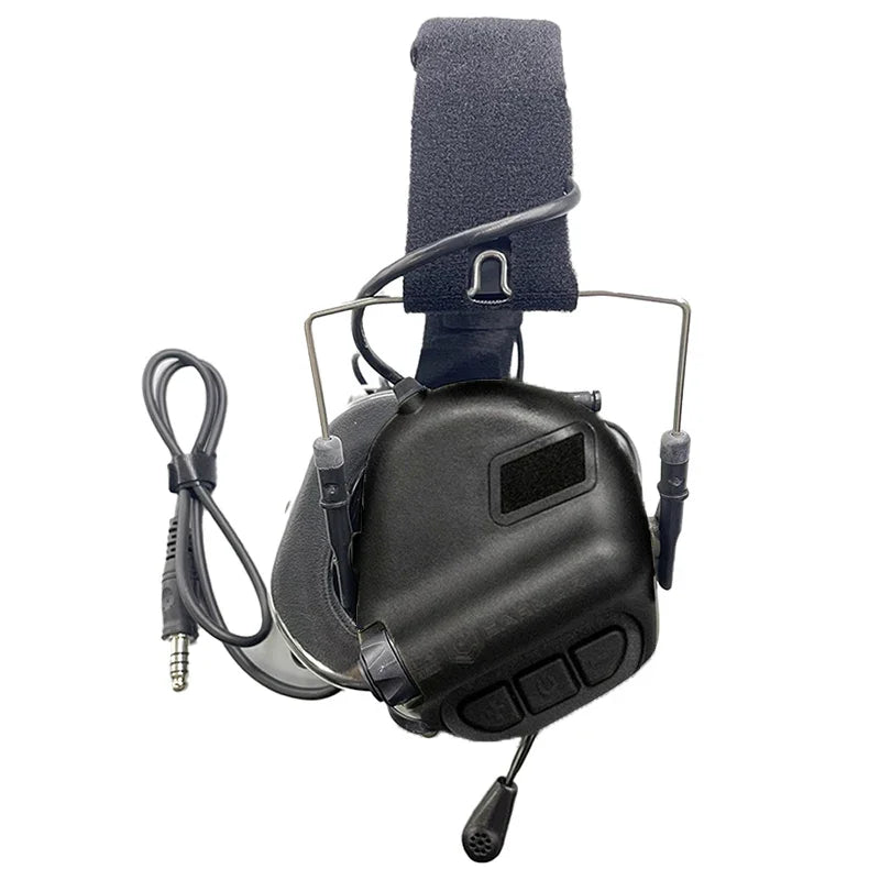 NIGHTOPS Earmor M32 w/ Helmet Mount