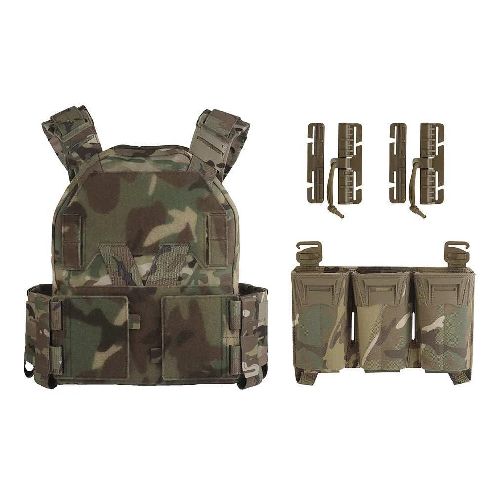 NX1 Plate Carrier, photo 6