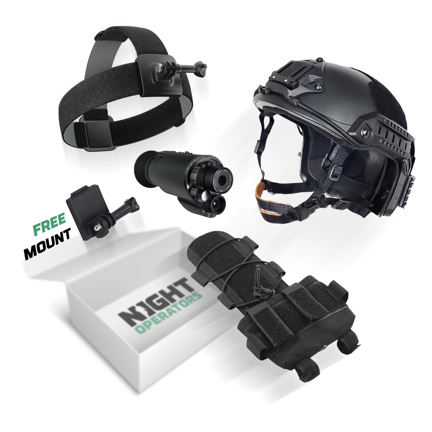 [NEW] Night Operators - FUSION 3.0 Thermal & NVG