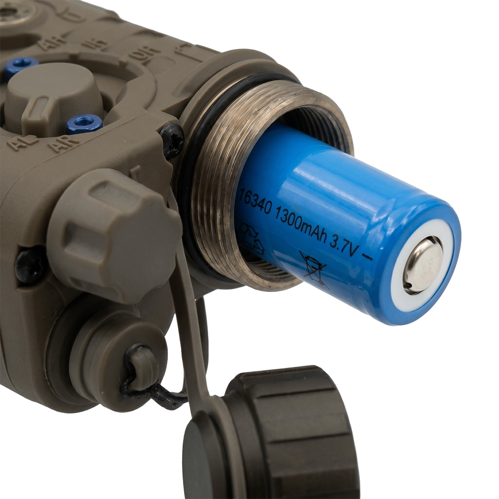 Night Operators NGAL IR/VIS Laser