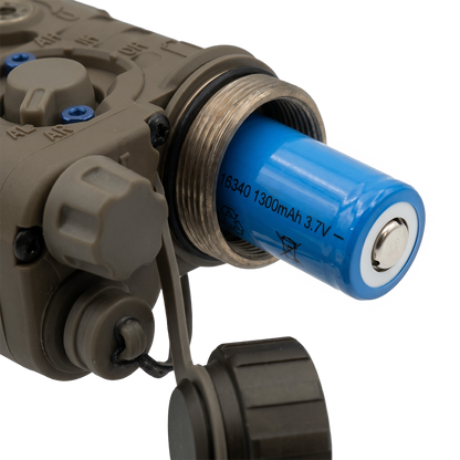 Night Operators NGAL IR/VIS Laser
