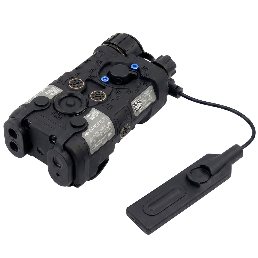 Night Operators NGAL IR/VIS Laser