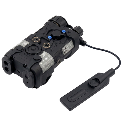Night Operators NGAL IR/VIS Laser