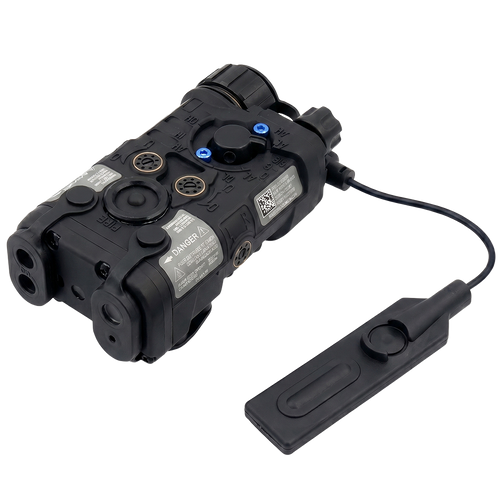 Night Operators NGAL IR/VIS Laser