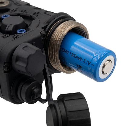 Night Operators NGAL IR/VIS Laser
