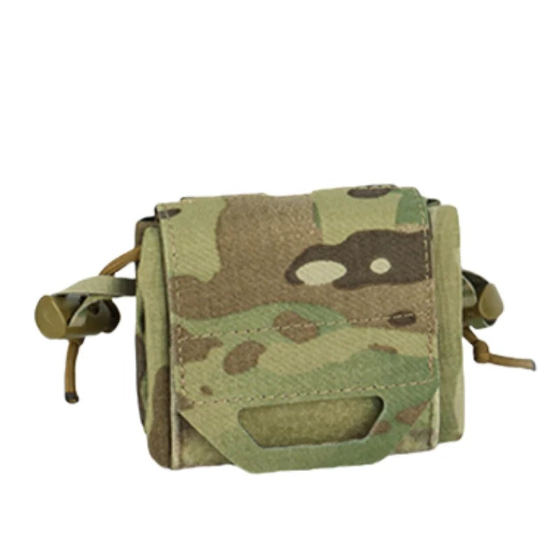 FLD DUMP Fold Away Dump Pouch